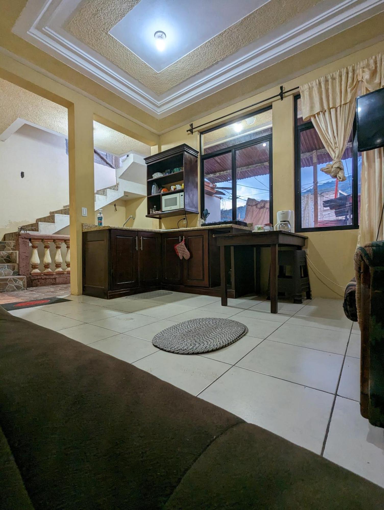 Апартаменти Casa Gonzalez Сантьяго-Атітлан Екстер'єр фото