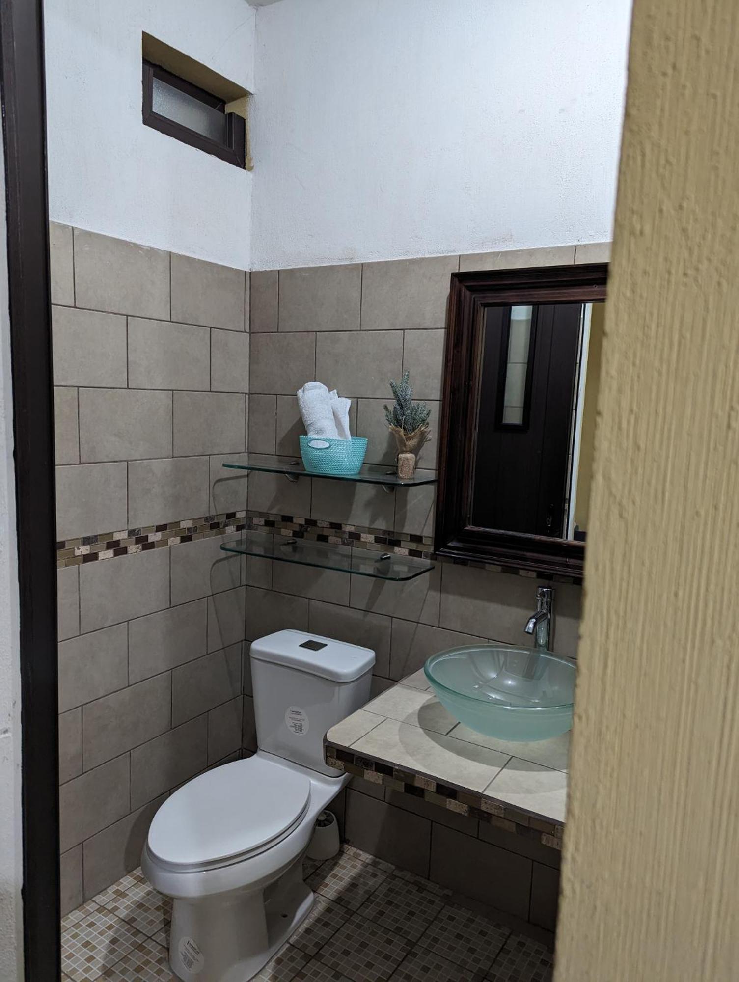 Апартаменти Casa Gonzalez Сантьяго-Атітлан Екстер'єр фото
