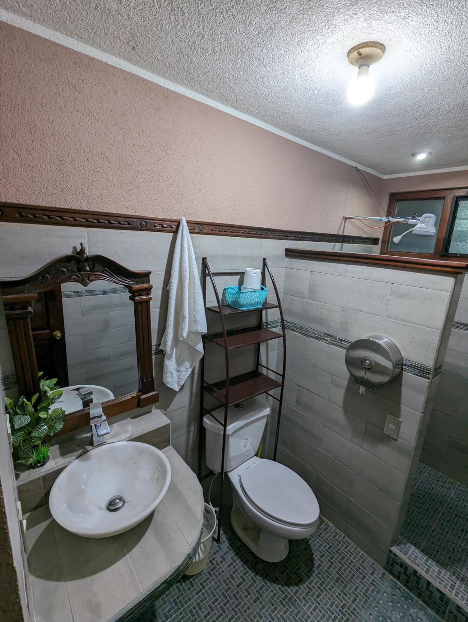 Апартаменти Casa Gonzalez Сантьяго-Атітлан Екстер'єр фото